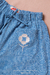 Imagen de Short Relax Celeste