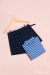Mini skort Luisa azul en internet