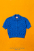 Sweater Rimini cyan - comprar online