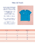 Remera Pelu roja - comprar online
