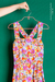 Vestido ANN flores - comprar online