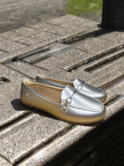 Mocasín 10076MET - comprar online