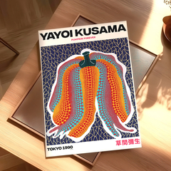 Lámina 0003 - Yayoi Kusama - comprar online