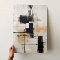 Lámina 3698 - Abstracto - comprar online