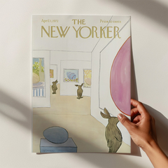 Lámina 0704 - The New Yorker - comprar online