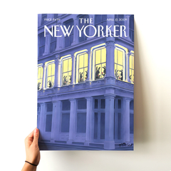 Lámina 0675 - The New Yorker - comprar online