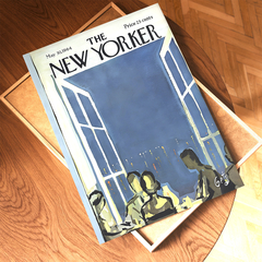 Lámina 0705 - The New Yorker - comprar online