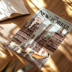 Lámina 0706 - The New Yorker - comprar online