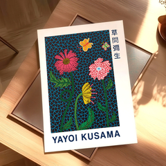 Lámina 0012 - Yayoi Kusama - comprar online