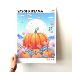 Lámina 0013 - Yayoi Kusama - comprar online