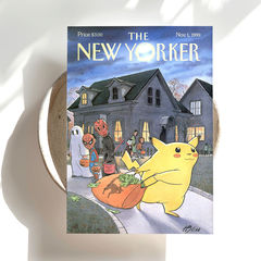 Lámina 0678 - The New Yorker - comprar online