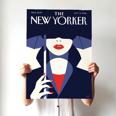 Lámina 0679 - The New Yorker - comprar online