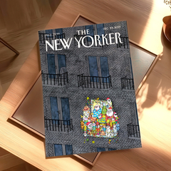 Lámina 0709 - The New Yorker - comprar online