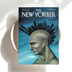 Lámina 0680 - The New Yorker - comprar online