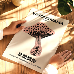 Lámina 0016 - Yayoi Kusama - comprar online