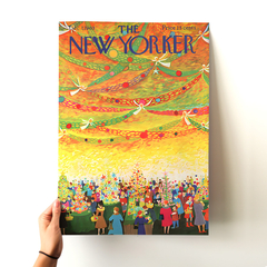 Lámina 0682 - The New Yorker - comprar online