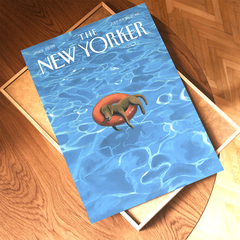 Lámina 0713 - The New Yorker - comprar online