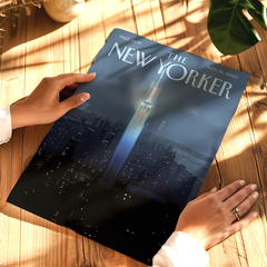 Lámina 0696 - The New Yorker - comprar online