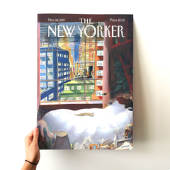 Lámina 0684 - The New Yorker - comprar online