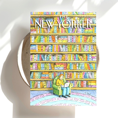 Lámina 0714 - The New Yorker - comprar online