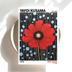 Lámina 0021 - Yayoi Kusama - comprar online