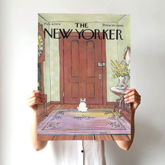 Lámina 0686 - The New Yorker - comprar online