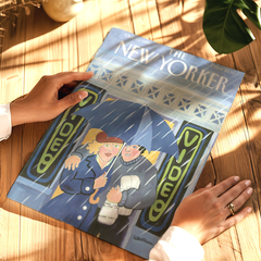 Lámina 0687 - The New Yorker - comprar online