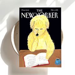 Lámina 0717 - The New Yorker - comprar online