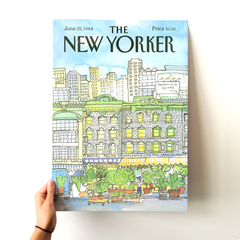 Lámina 0688 - The New Yorker - comprar online