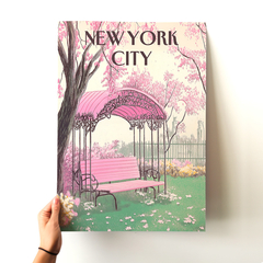 Lámina 0690 - The New Yorker - comprar online