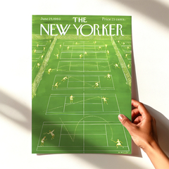 Lámina 0691 - The New Yorker - comprar online