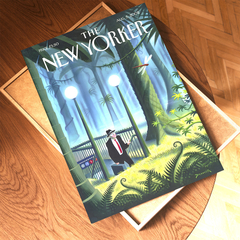 Lámina 0692 - The New Yorker - comprar online