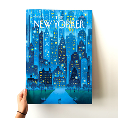 Lámina 0697 - The New Yorker - comprar online