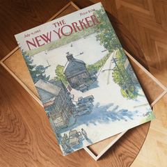 Lámina 0667 - The New Yorker - comprar online