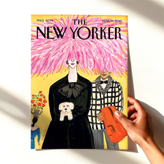 Lámina 0695 - The New Yorker - comprar online