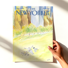 Lámina 0725 - The New Yorker - comprar online