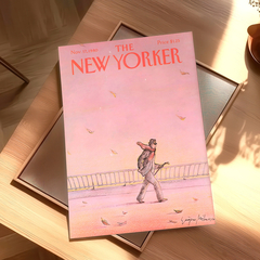 Lámina 0698 - The New Yorker - comprar online