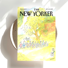 Lámina 0668 - The New Yorker - comprar online