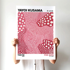 Lámina 0049 - Yayoi Kusama - comprar online