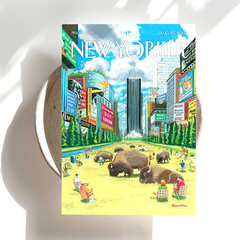 Lámina 0699 - The New Yorker - comprar online