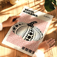 Lámina 0052 - Yayoi Kusama - comprar online