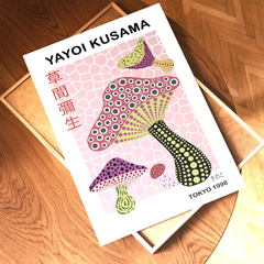 Lámina 0054 - Yayoi Kusama - comprar online