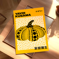 Lámina 0064 - Yayoi Kusama - comprar online