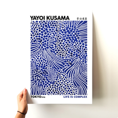 Lámina 0067 - Yayoi Kusama - comprar online