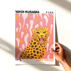 Lámina 0069 - Yayoi Kusama - comprar online