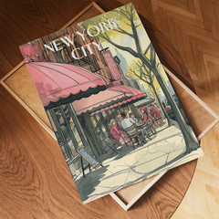 Lámina 0671 - The New Yorker - comprar online