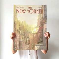 Lámina 0701 - The New Yorker - comprar online