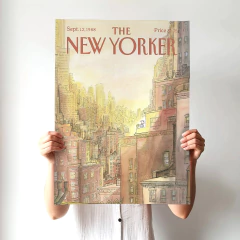 Lámina 0701 - The New Yorker - comprar online