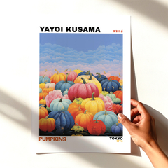 Lámina 0070 - Yayoi Kusama - comprar online