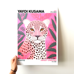 Lámina 0074 - Yayoi Kusama - comprar online